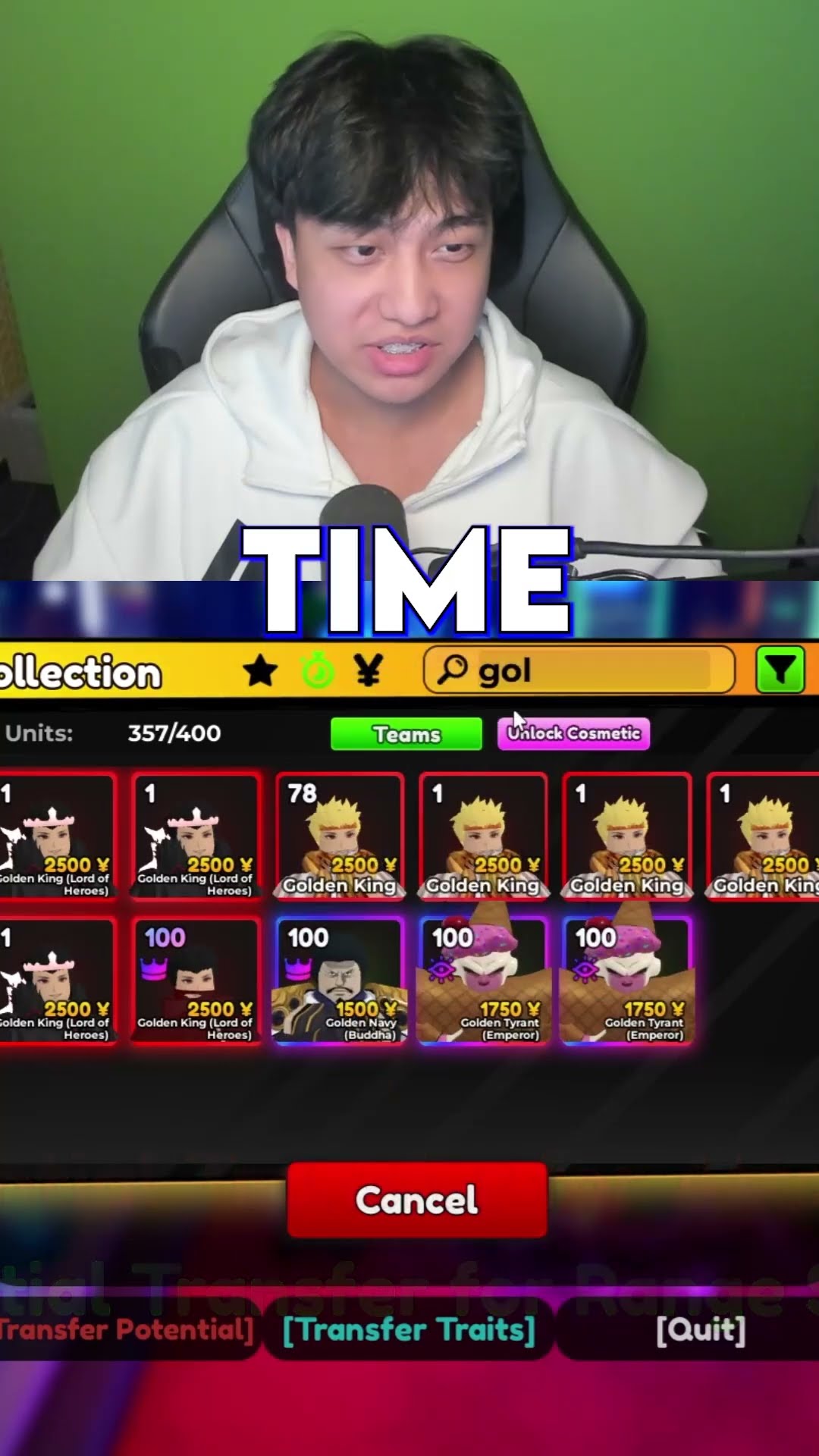 All SSS succeeding Part 2... Anime Adventures