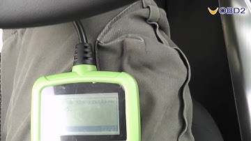 How to use OBDSTAR F108 programm keys for 2015 PEUGEOT 308S