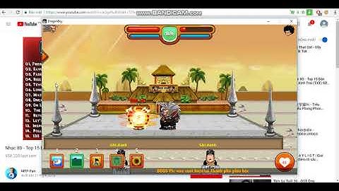 NGỌC RỒNG ONLINE -  clip mở rương 9 hóng avatar  và cái kết