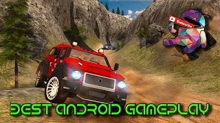 Offroad Driving Adventure 2016 Android screenshot 4