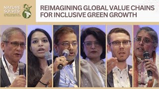 Purpose Beyond Profit:  Reimagining Global Value Chains for Inclusive Green Growth
