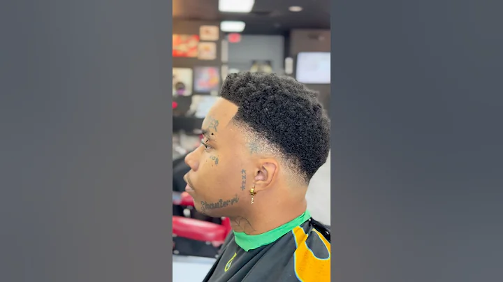Fade 🔥#barbershop #haircut #taperfade