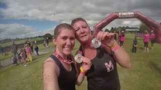 Miss Muddy Melbourne 2015