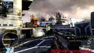 Spawn Glitches On Raid & Carrier - Black Ops 2 Glitches