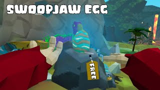 How to get the New Swoopjaw Dino For Free