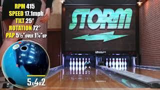 900 Global Xponent Pearl Bowling Ball Review | Multiple Styles &amp; Testers