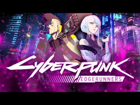 видео: Cyberpunk Edgerunners - ПОЗОР СТУДИИ ТРИГГЕР