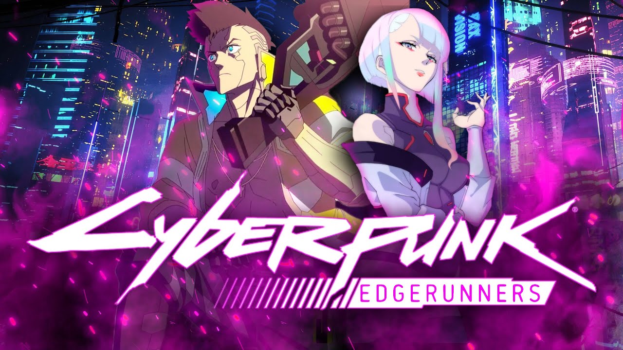 Cyberpunk edgerunner смотреть онлайн бесплатно фото 19