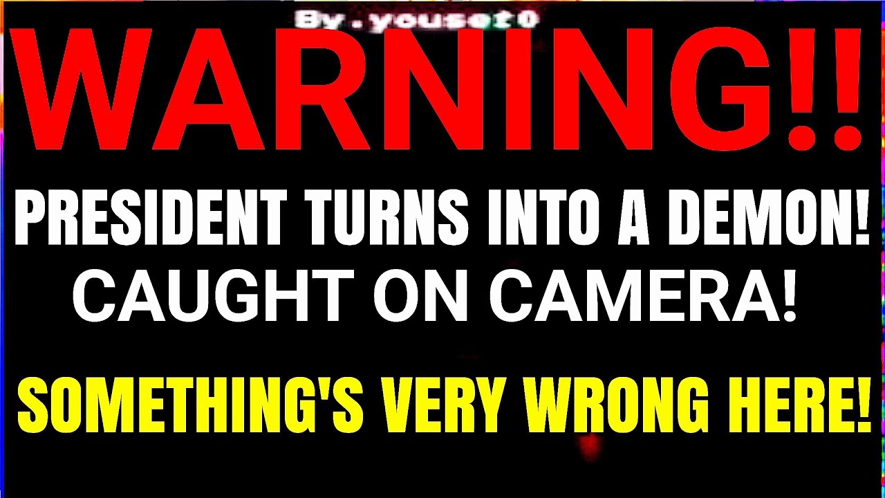 Creepy Videos That Greatly Disturb Me!