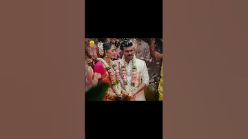 Manyavar commercial featuring #ramcharan & #sobhitadhulipala 🤩🤩 #manyavar