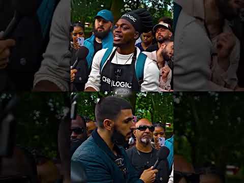 Ali Dawah Gets Basic Theology Wrong