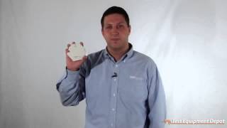 Onset- ZW-003 HOBO Temperature/RH Data Node