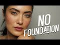 How to Spot Conceal like a PRO | Makeup for Freckles | Melissa Alatorre