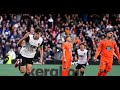 Highlights. Valencia CF vs Barcelona: Corberán’s Plan for a Copa del Rey Upset