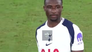 Mohammed Kudus Debut vs Arsenal | Full Performance Analysis & Highlights | 2025