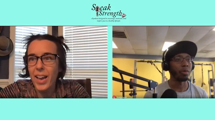 Speak Strength S2 E1: Sarah Leverett