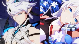 The End of the World! Chapter 32 CG Honkai Impact 3rd