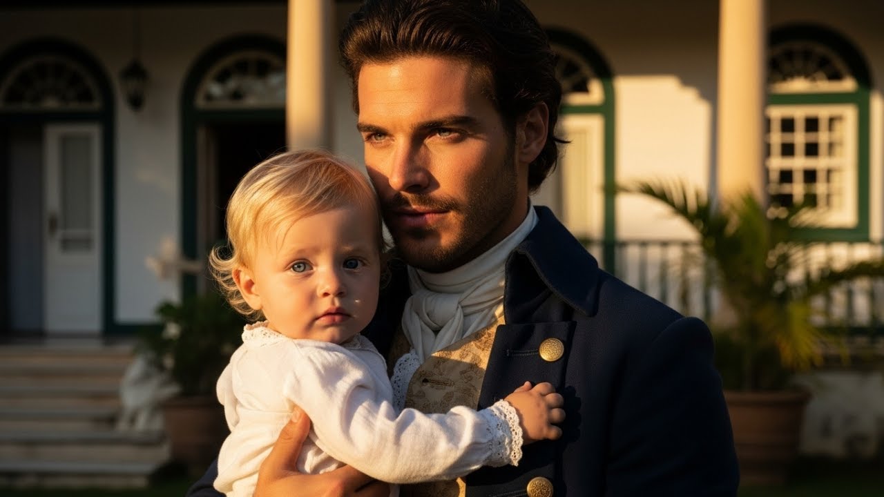 💔‍🩹 O Duque perdeu a esposa e encontrou esperança em uma escrava… juntos superaram a dor da perda.