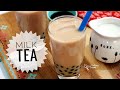 Milk Tea | Bubble Tea | Boba Tea