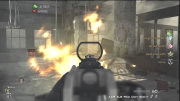 EGL5 : Call of Duty: MW3 (PS3) : Nova vs Fariko : Map 1 Part 2 - Loser Bracket R7