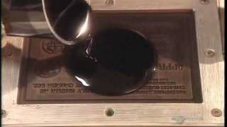 How It's Made Pre inks stamps Wealth
