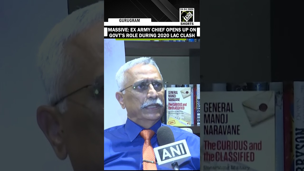 ‘Attributing a statement directly to PM…’ Ex-Army chief opens up on govt role during 2020 LAC clash