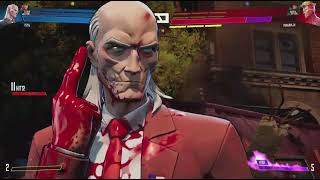 Invincible VS Cecil Combo