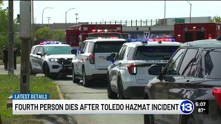 Information Fourth person dies from Toledo carbon monoxide incident, one child remains hospitalized Guide
