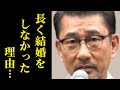 中井貴一が結婚しなかった理由に驚きを隠せない…父親や姉、結婚相手は…