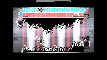 Geometry Dash - Insidious Step (Very Hard Demon) - By Noobas