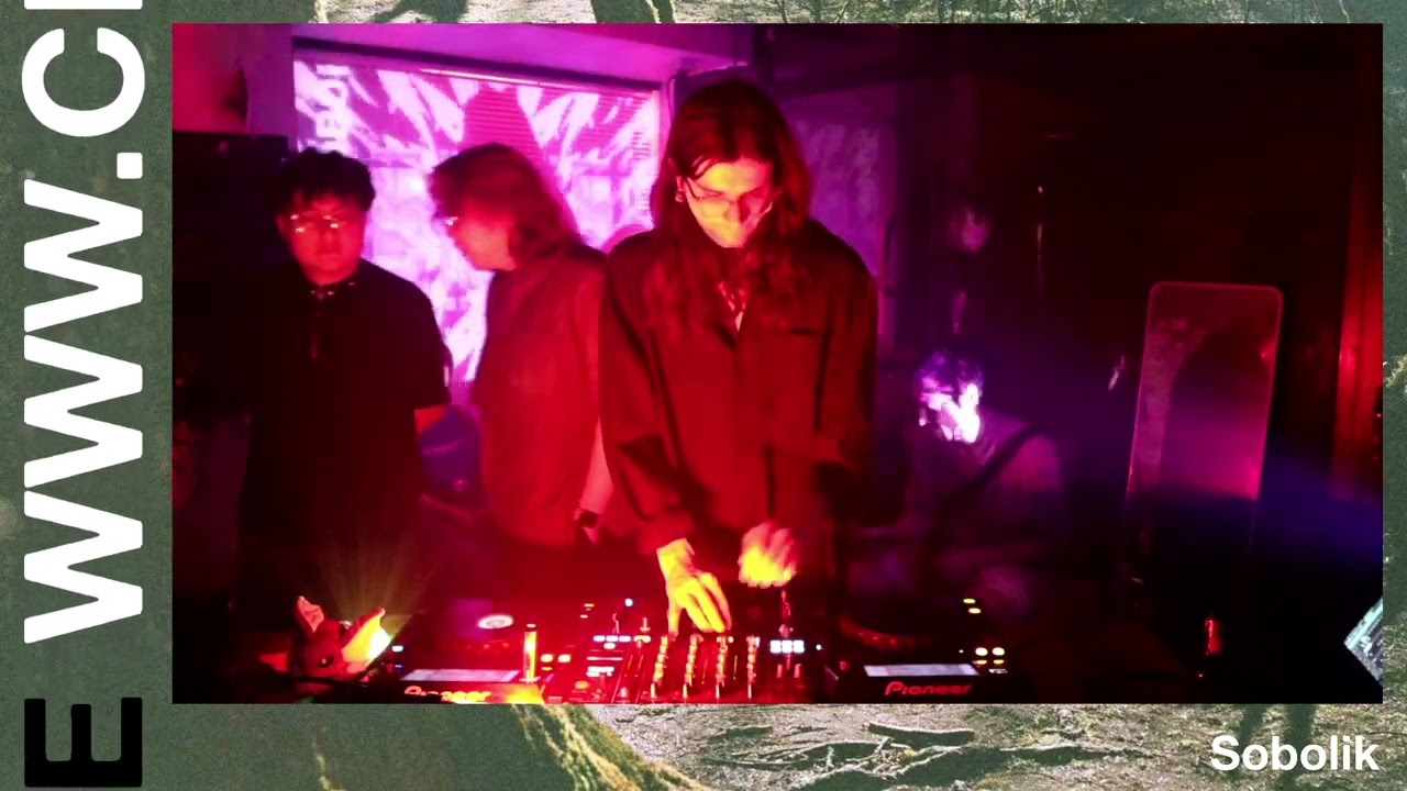 Sobolik | cdcr.live | 2025.5.18