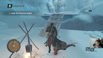 Assassin’s Creed Rogue #25: Giết Liam và restore server