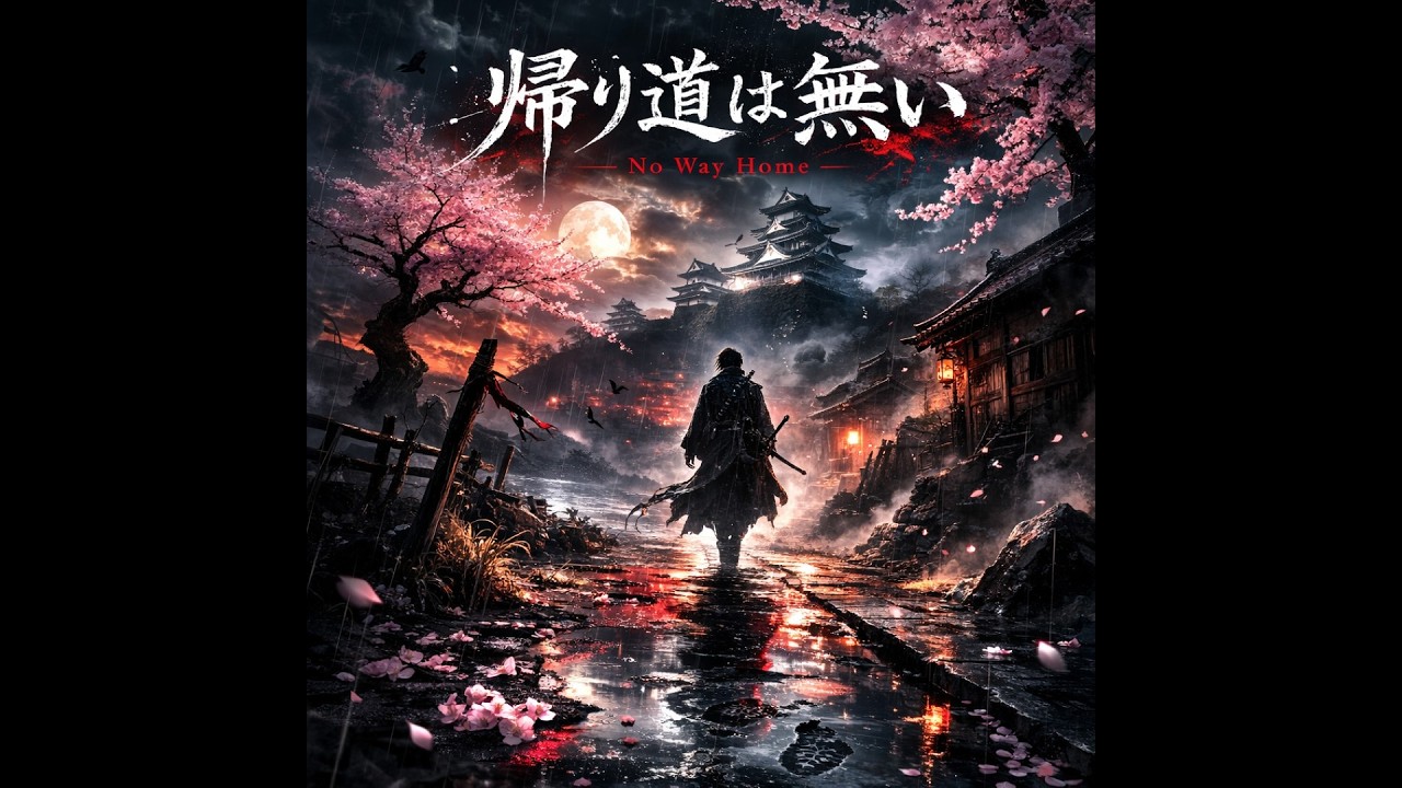 やみぐらし‐帰り道は無い　【Official Music Video】