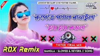 Rupete Pagol Banayla | রুপেতে পাগল বানাইলা | Bangla (Slowed Reverb) | Tiktok Viral Lo-Fi Remix Song