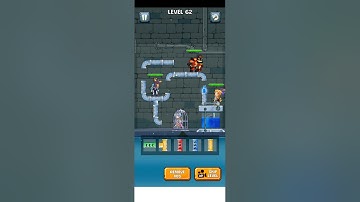 How To Loot 2 Pipe Level 62-63 Gameplay Solution Walkthrough