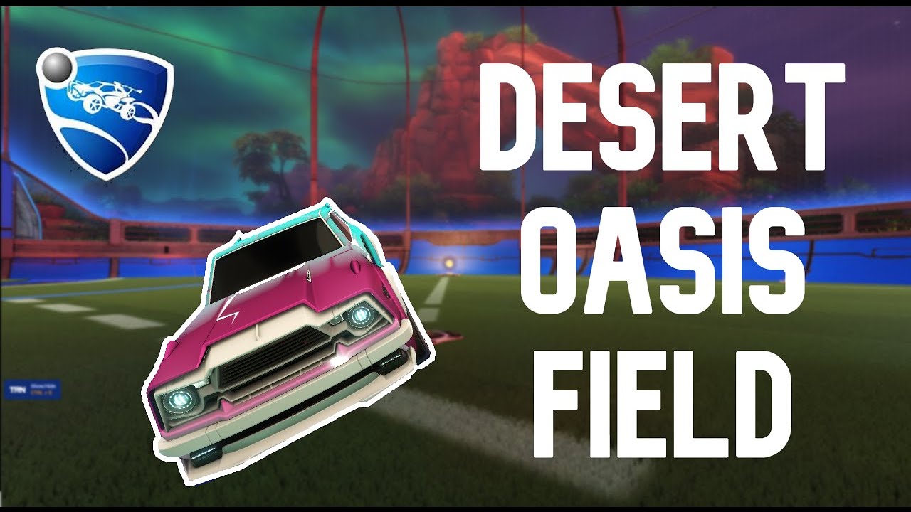 I Got The NEW Season 10 Map EARLY... (Rocket League)