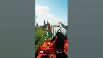 Nuketown: The Most Chaotic Map in FPS History.