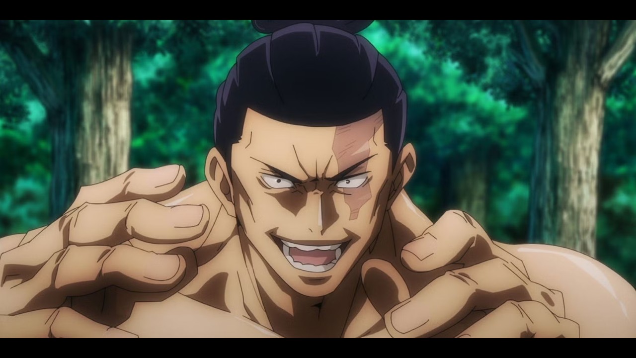 Aoi Todo Moveset (JJS Skill Builder)