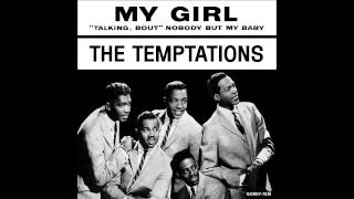 Video thumbnail of "My Girl - The Temptations (1964) (HD Quality)"