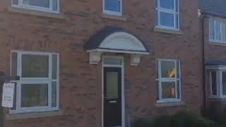 William Davis - Ashburn 5 bedroom -  Empty house tour UK