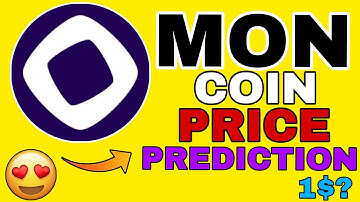 Mon Coin Prijsvoorspelling 😍 | Monad Coin Nieuwe Grote Update | Mon Coin Nieuws Vandaag