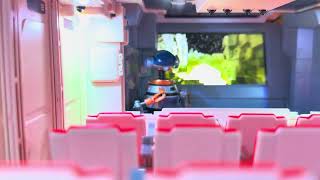 D23 Star Tours Starspeeder 3000