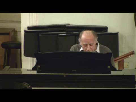 Silvestrov plays Silvestrov - Bagatellen 3