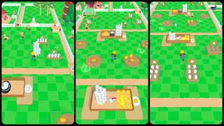 My Farm Journey Game Gameplay Android Mobile screenshot 2