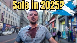 Is This City Safe in 2025? Breaking Down Billy Moore’s Glasgow Night Out