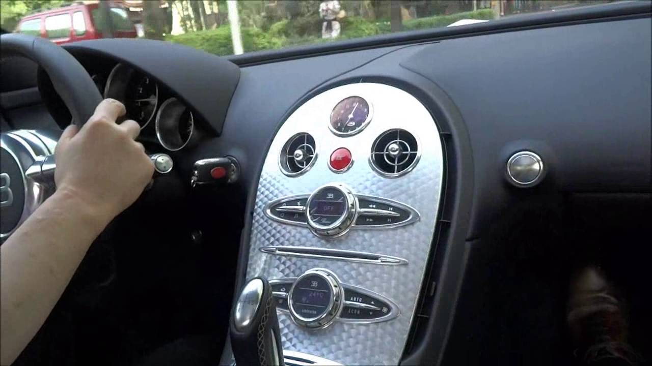 Bugatti ｖeyron Grandsport Youtube