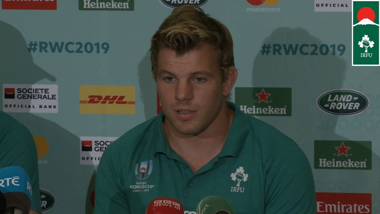 ulster bank Ringrose & Murphy - Ribs & Haircuts