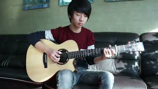 (Adele) Someone Like You - Sungha Jung