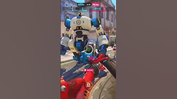 🧗‍♀️ Overwatch 2: Mobility & Movement Mastery for Ranked Competitive! 🔝