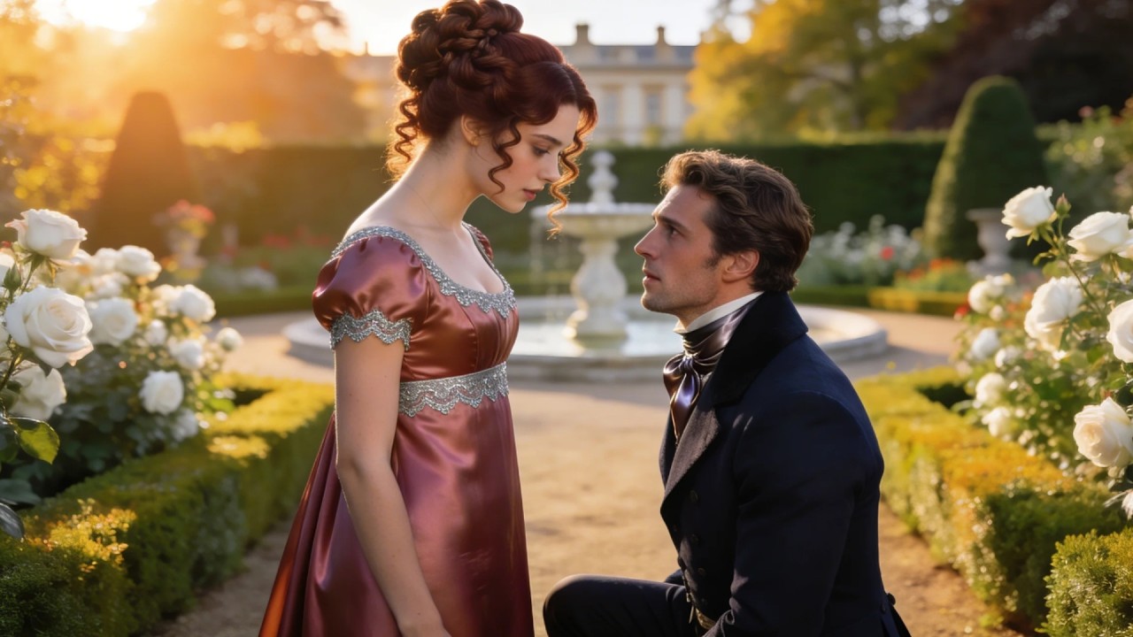 The Duke Swore He’d Rather Die Than Marry Her - Now He Is Begging Her To Never Leave Him